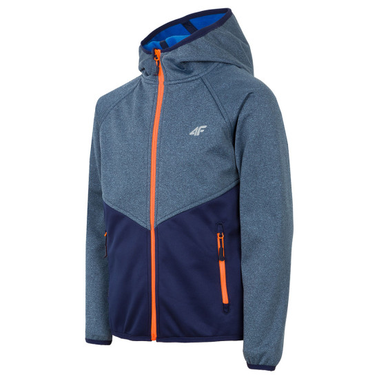 4F Παιδικό μπουφάν Softshell